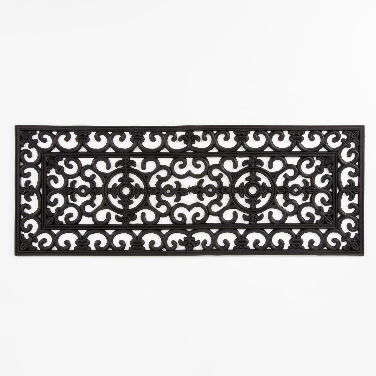Mud Stopper Radcliffe 45X120Cm Rubber Iron Mat