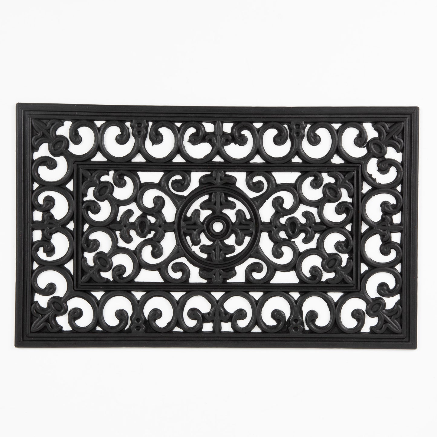 Mud Stopper Radcliffe 45X75Cm Rubber Iron Mat