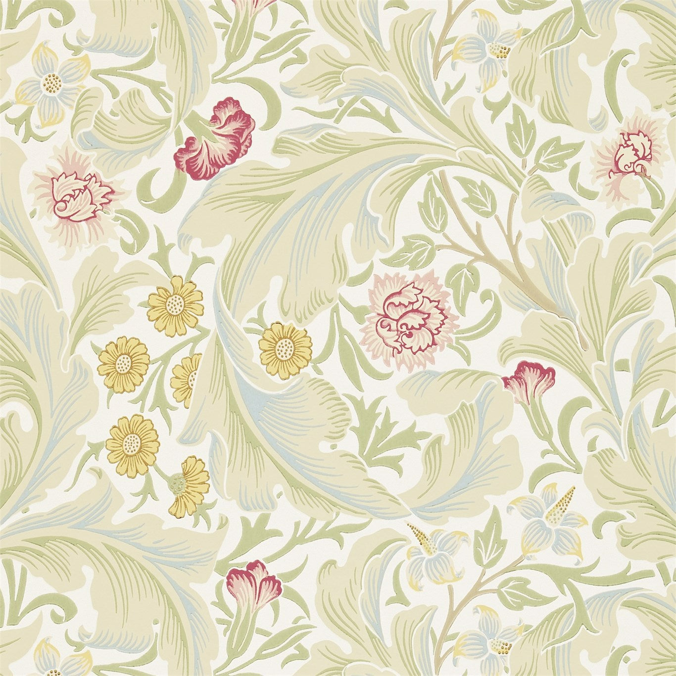 Leicester Wallpaper by Morris & Co