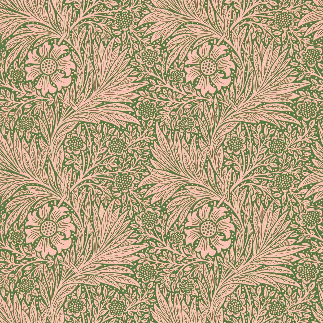 Marigold Wallpaper by Morris & Co.