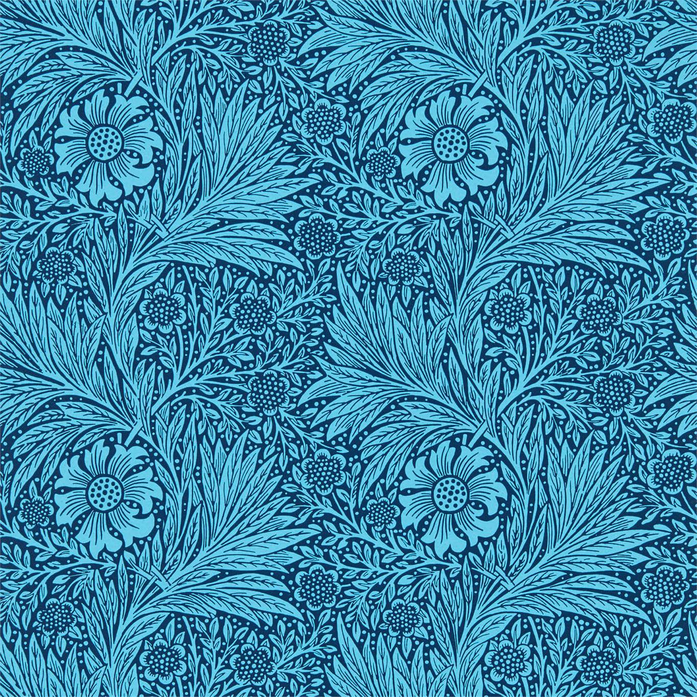 Marigold Wallpaper by Morris & Co.