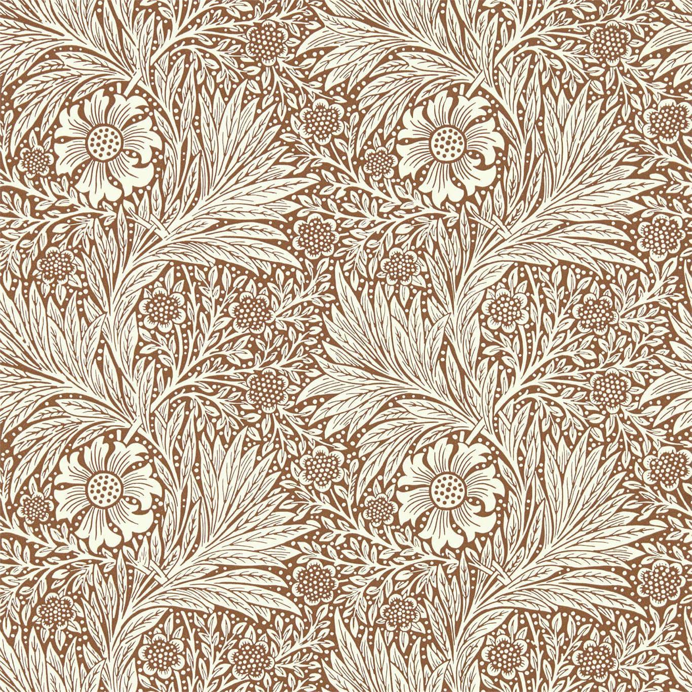 Marigold Wallpaper by Morris & Co.