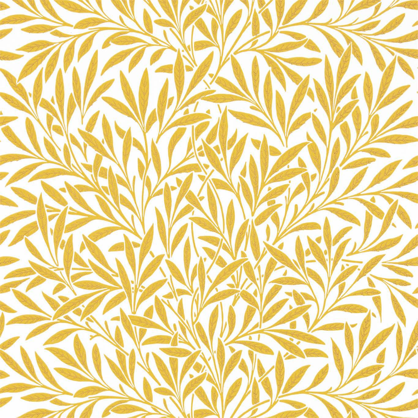 Willow Wallpaper by Morris & Co