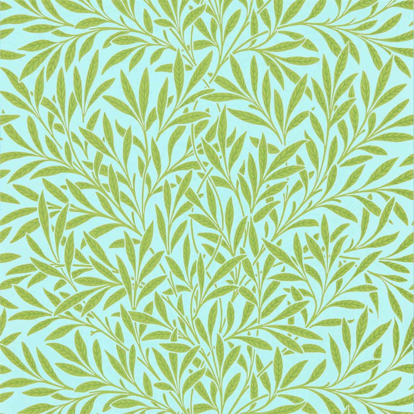Willow Wallpaper by Morris & Co