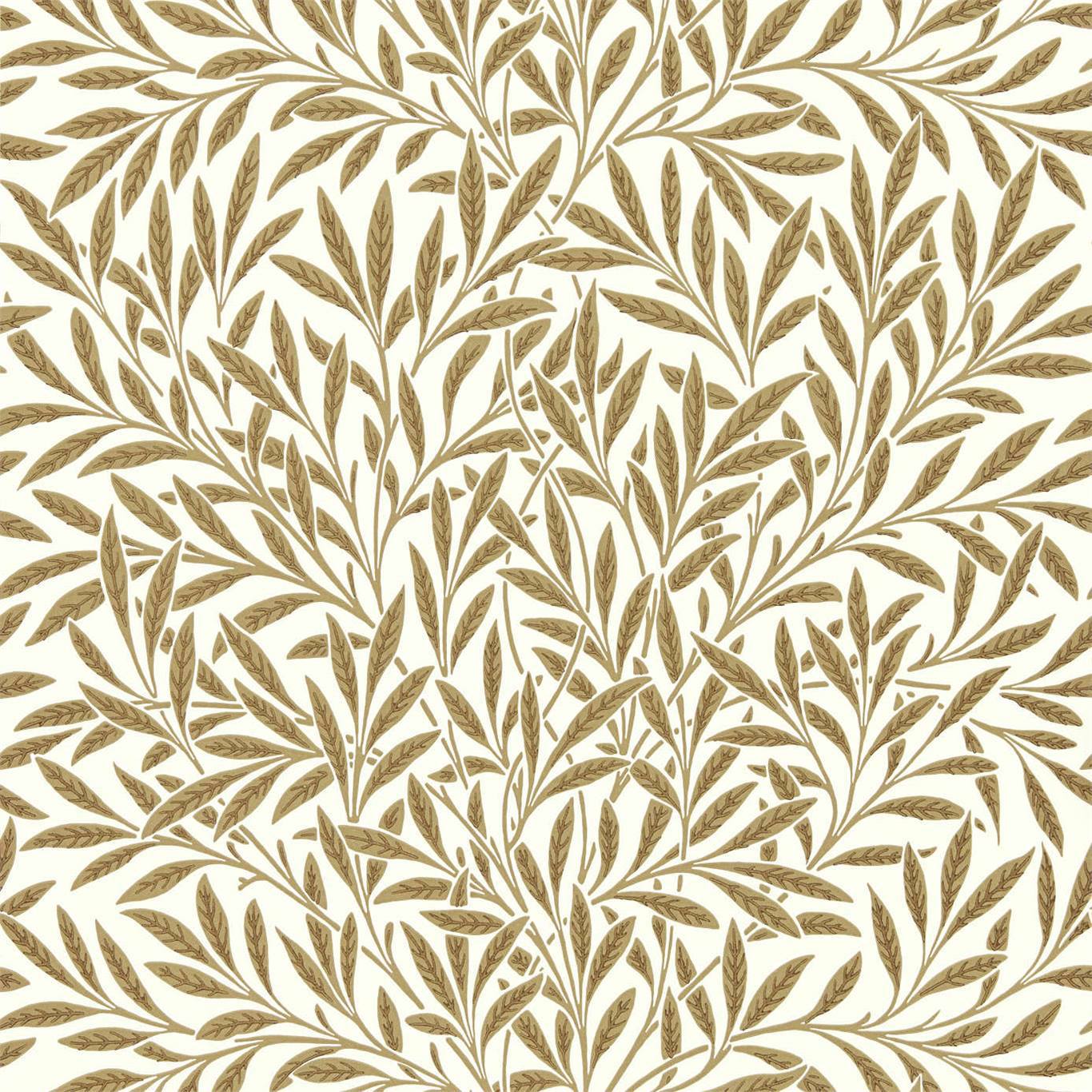 Willow Wallpaper by Morris & Co