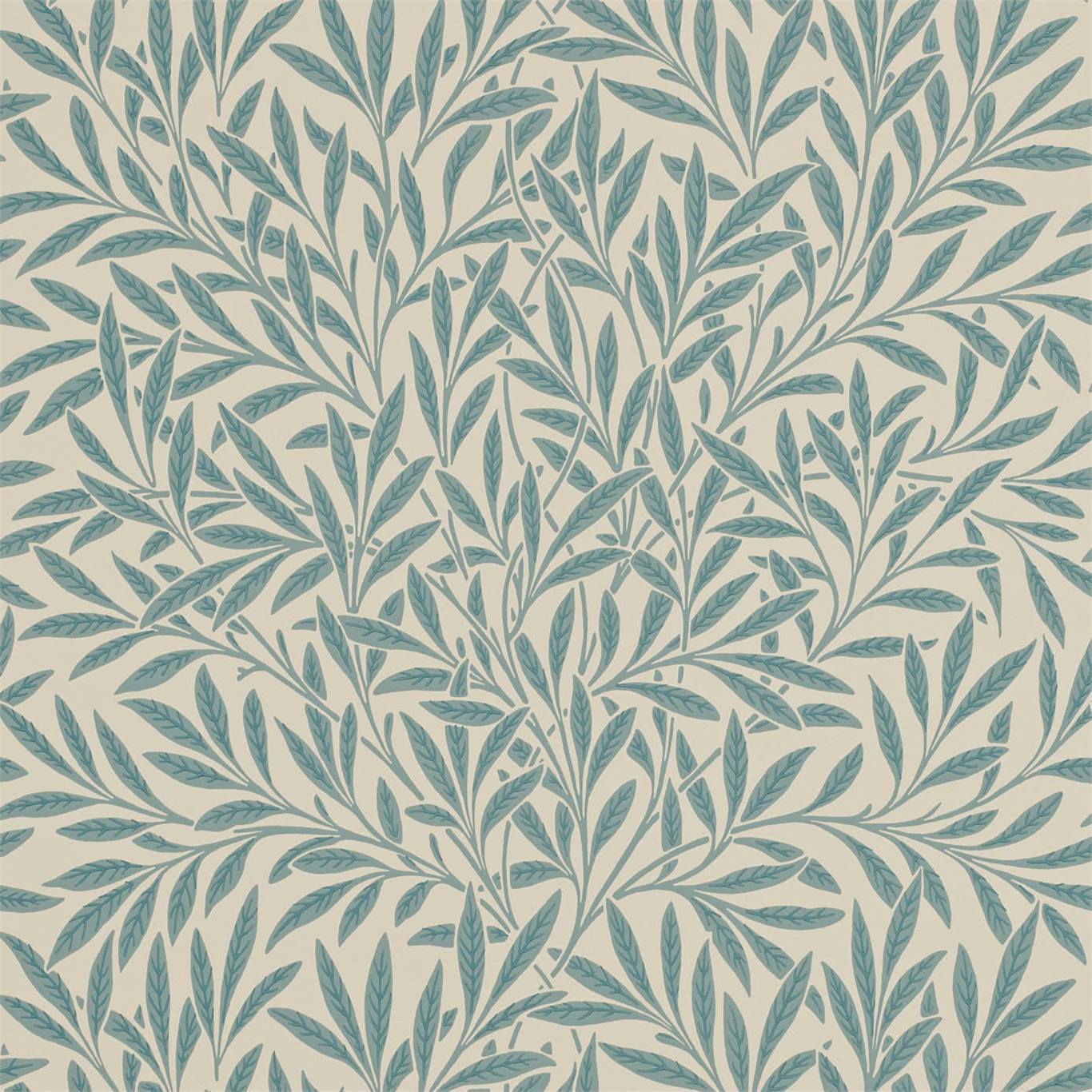 Willow Wallpaper by Morris & Co