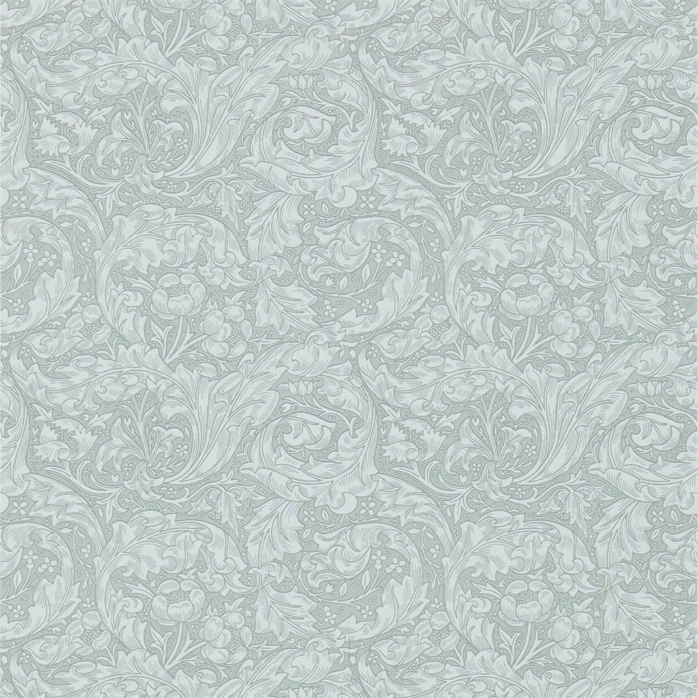 Bachelors Button Wallpaper by Morris & Co.