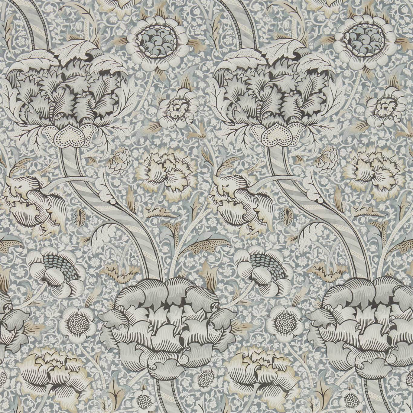 Wandle Wallpaper by Morris & Co