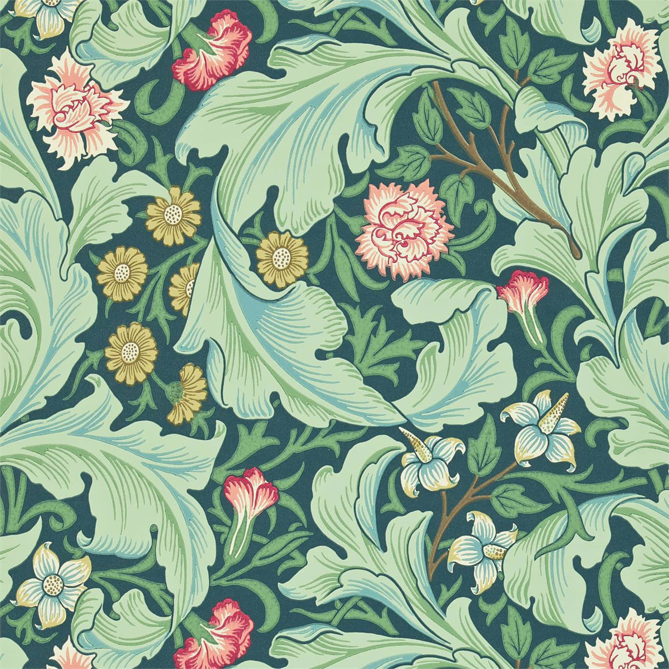 Leicester Wallpaper by Morris & Co