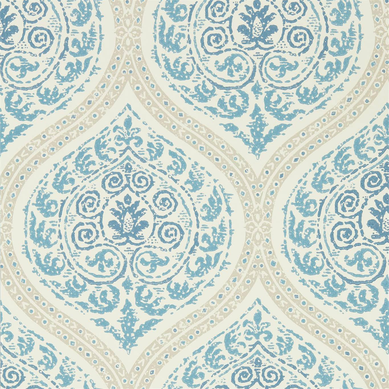 Madurai Wallpaper by Sanderson