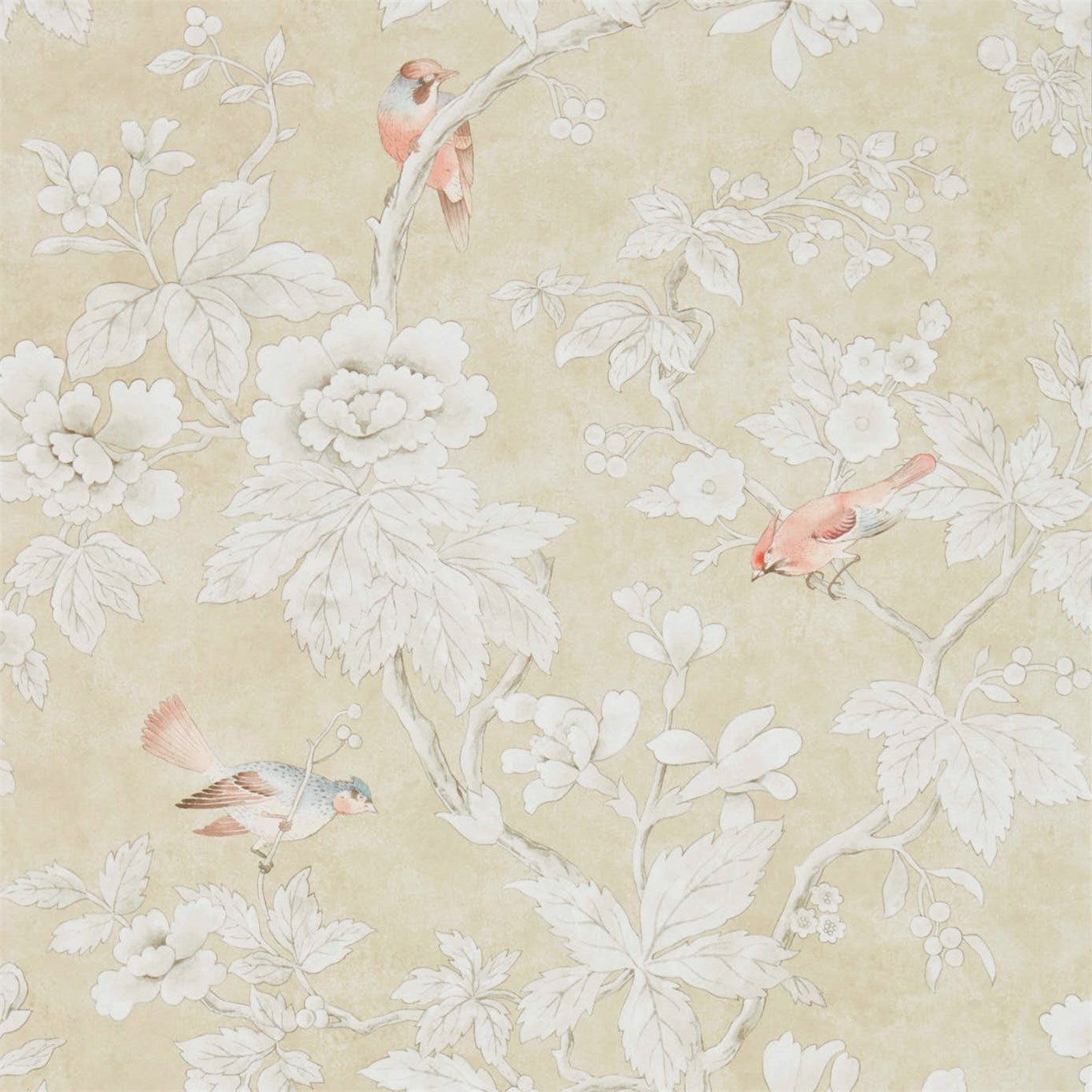 Chiswick Grove Wallpaper by Sanderson