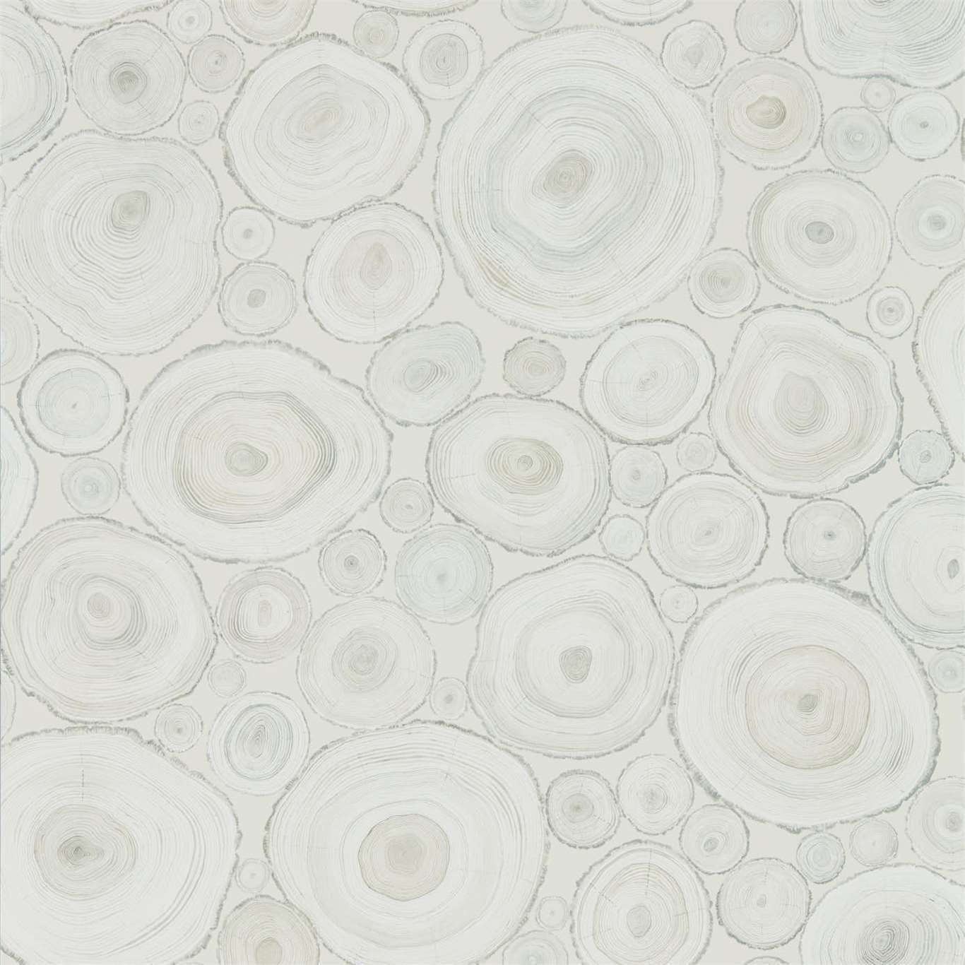 Alnwick Logs Wallpaper by Sanderson