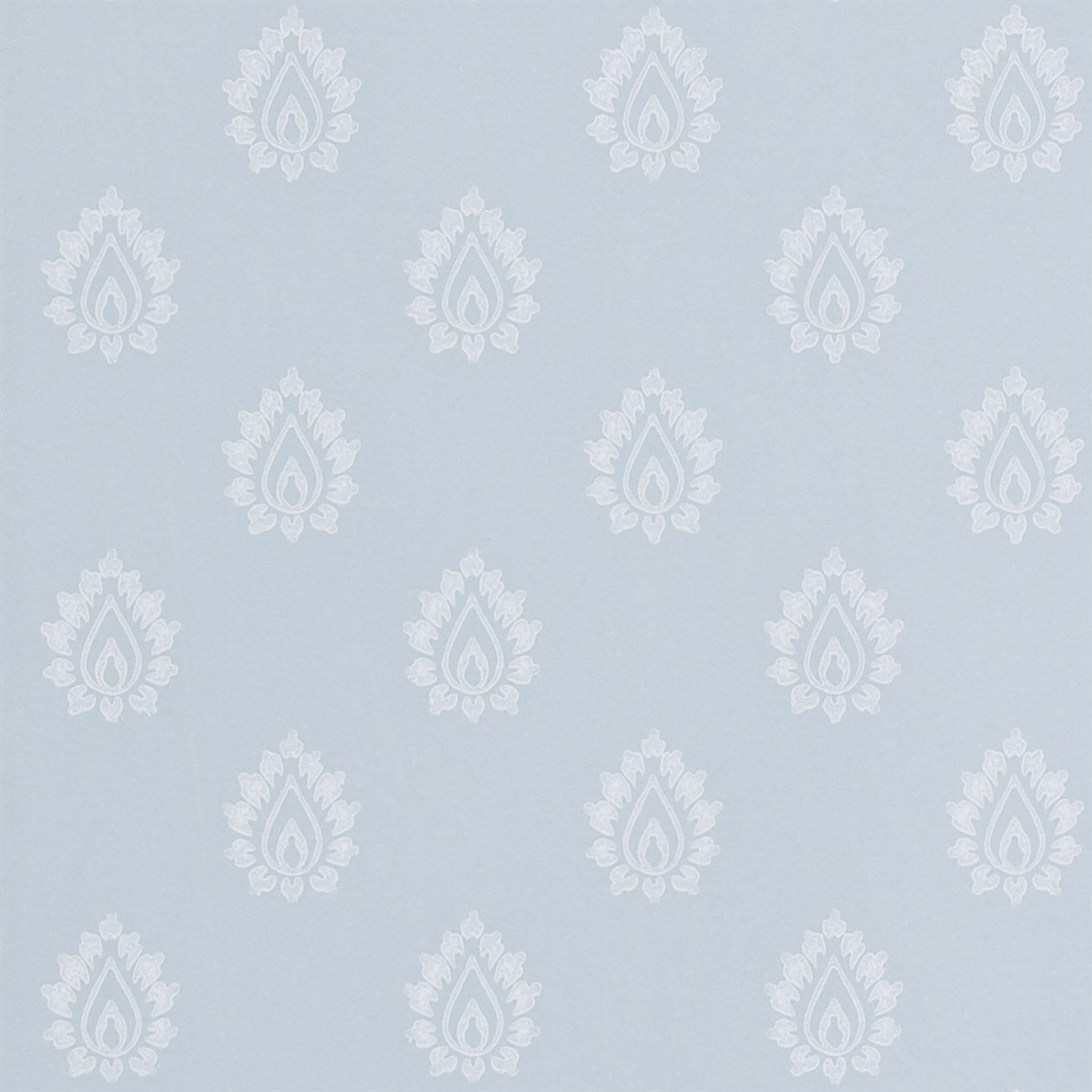 Florrie Wallpaper by Sanderson