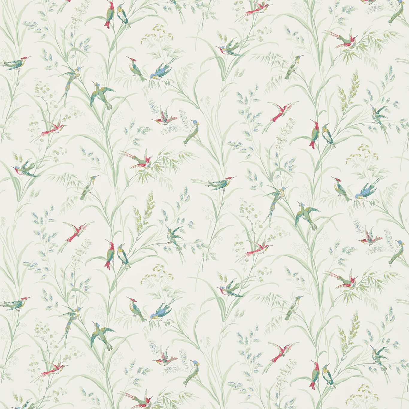Tuileries Wallpaper by Sanderson
