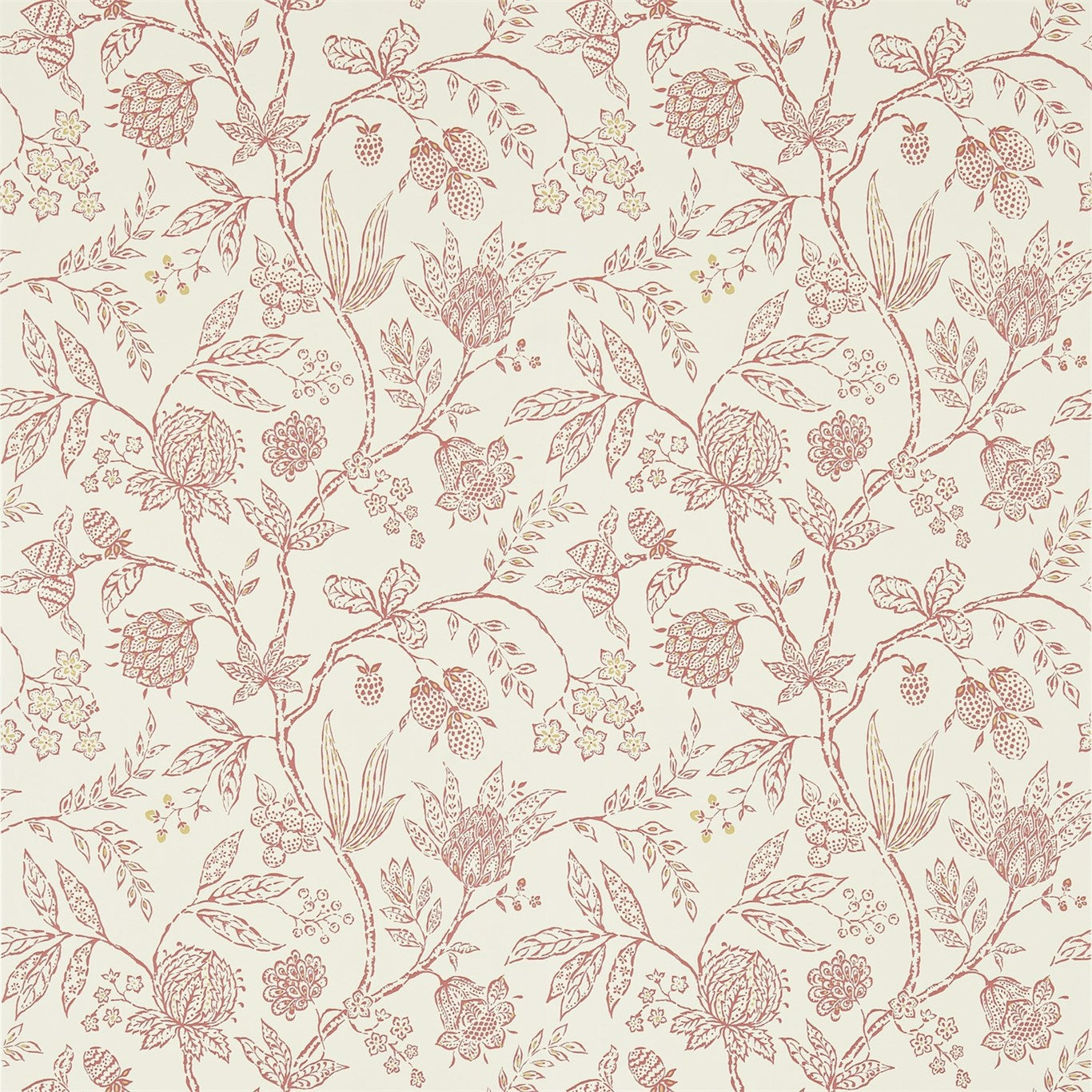 Solaine Wallpaper by Sanderson