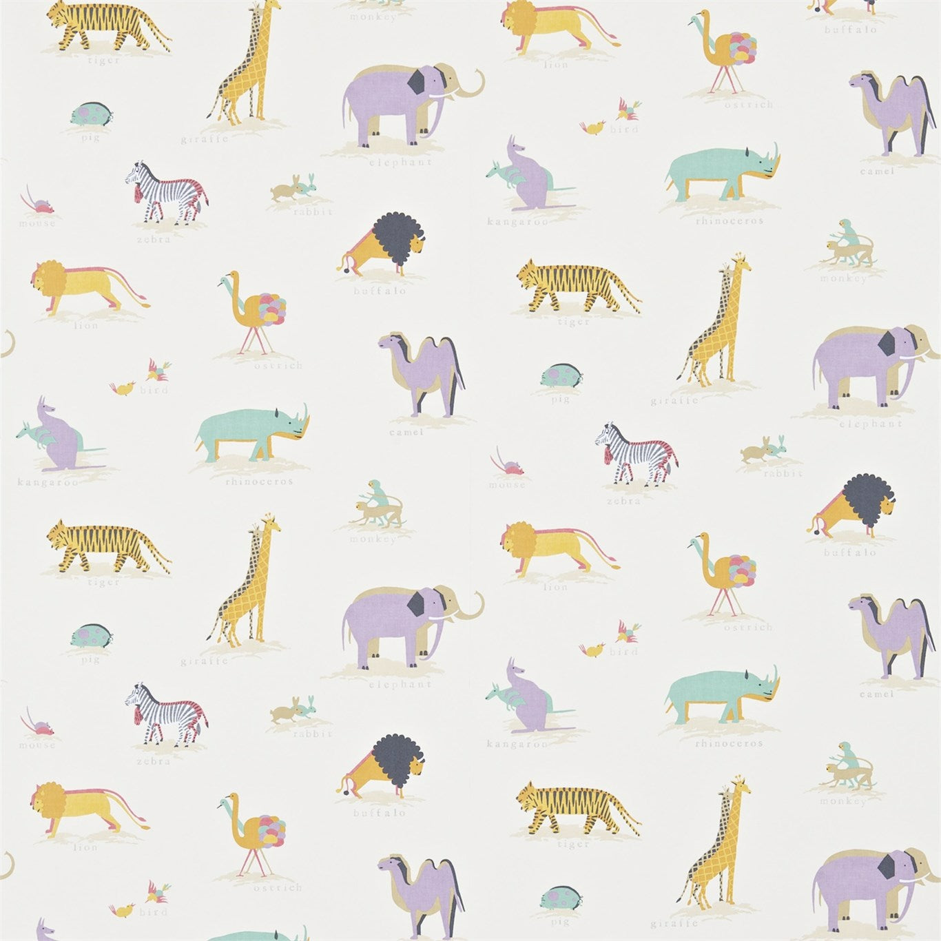 Two Wallpaper by Two Wallpaper by Sanderson
