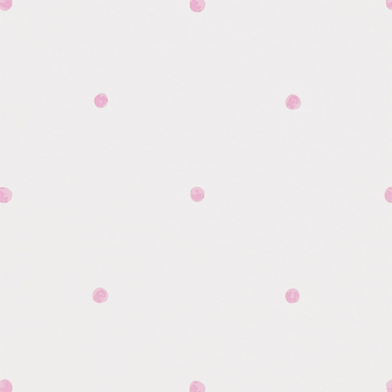 Polka Wallpaper by Sanderson