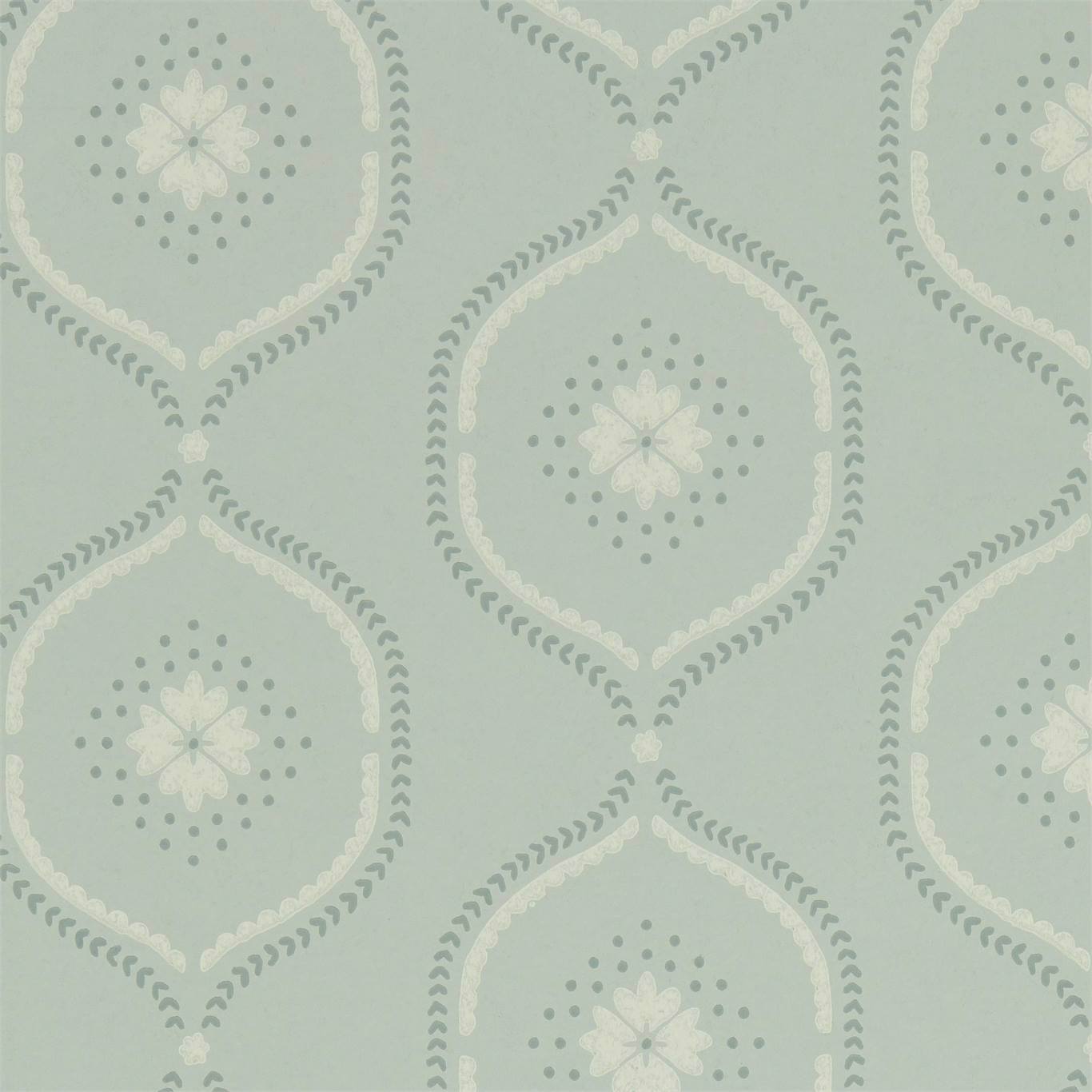 Milcombe Wallpaper by Sanderson