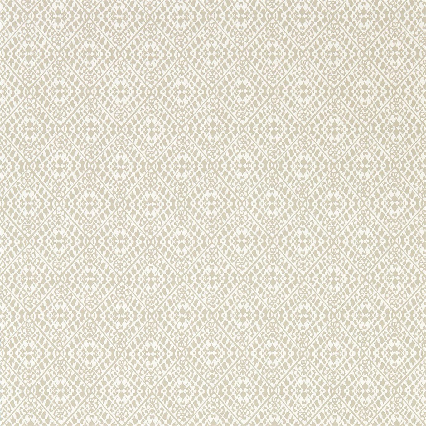 Pinjara Trellis Wallpaper by Sanderson