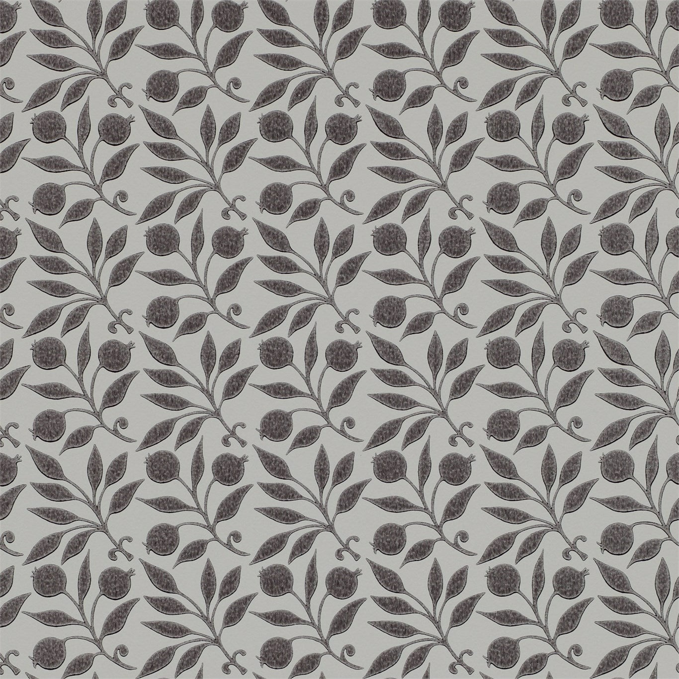Rosehip Wallpaper by Morris & Co