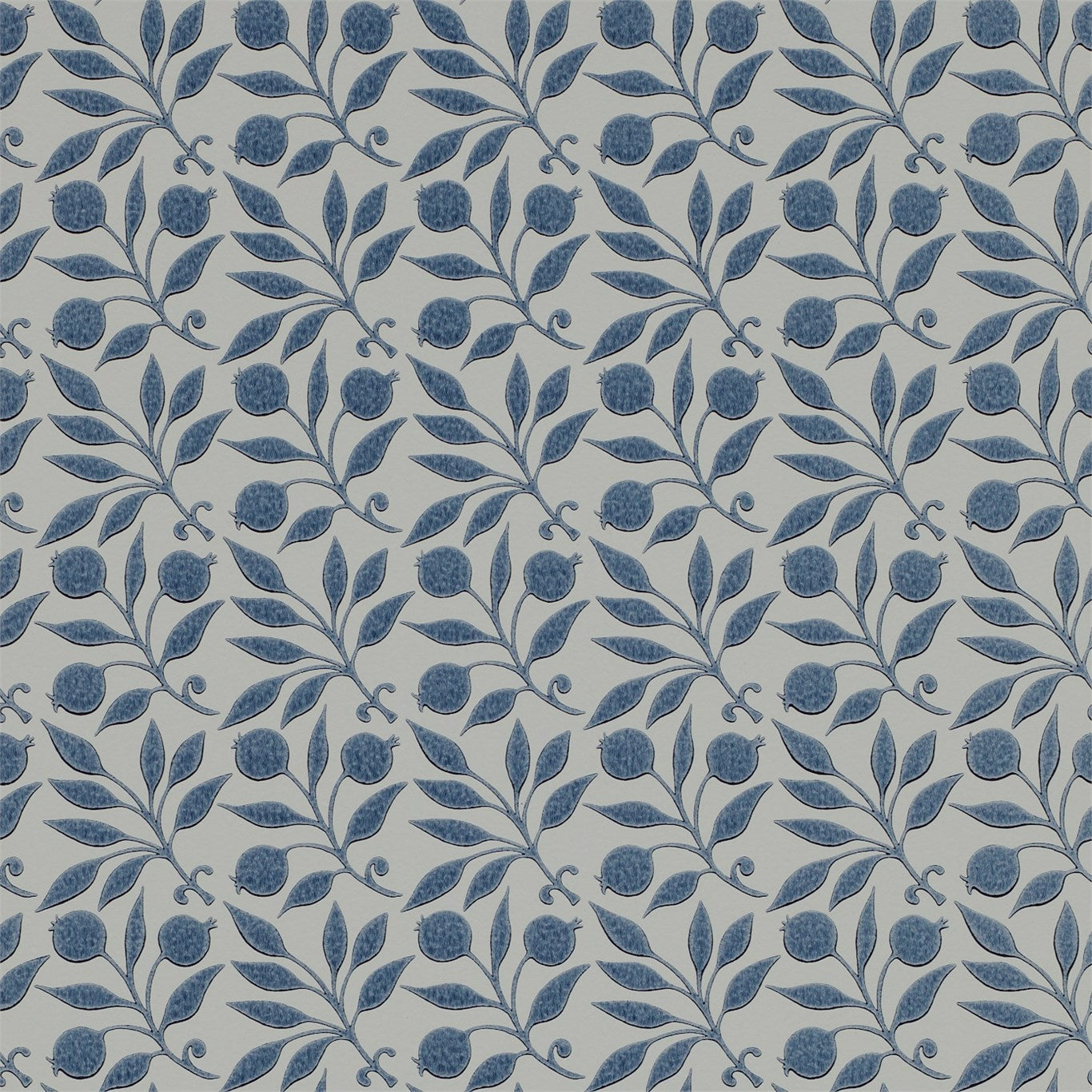 Rosehip Wallpaper by Morris & Co