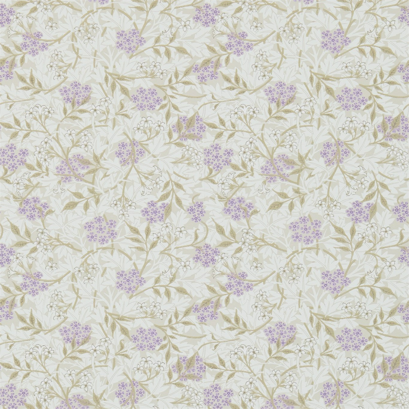 Jasmine Wallpaper by Morris & Co