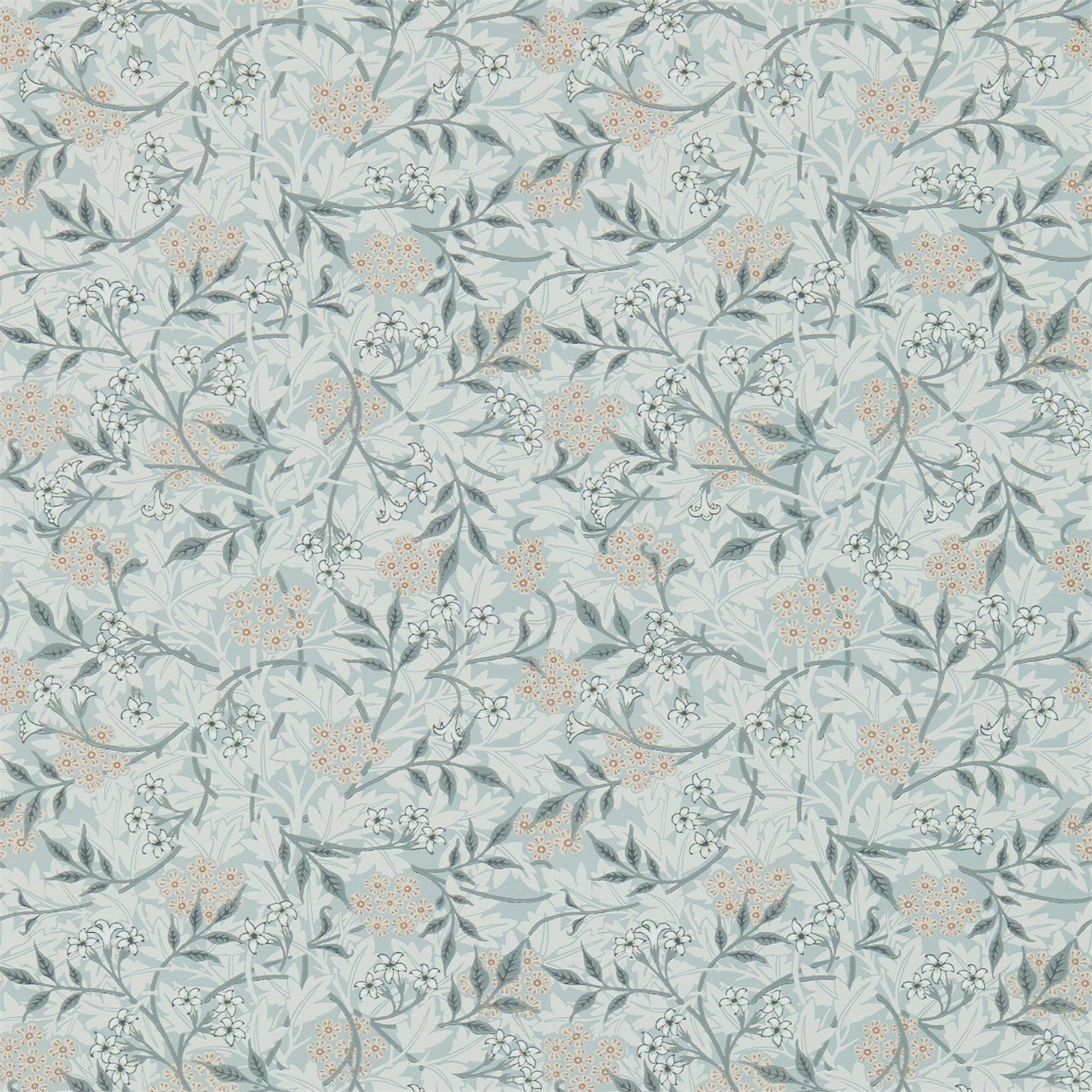 Jasmine Wallpaper by Morris & Co