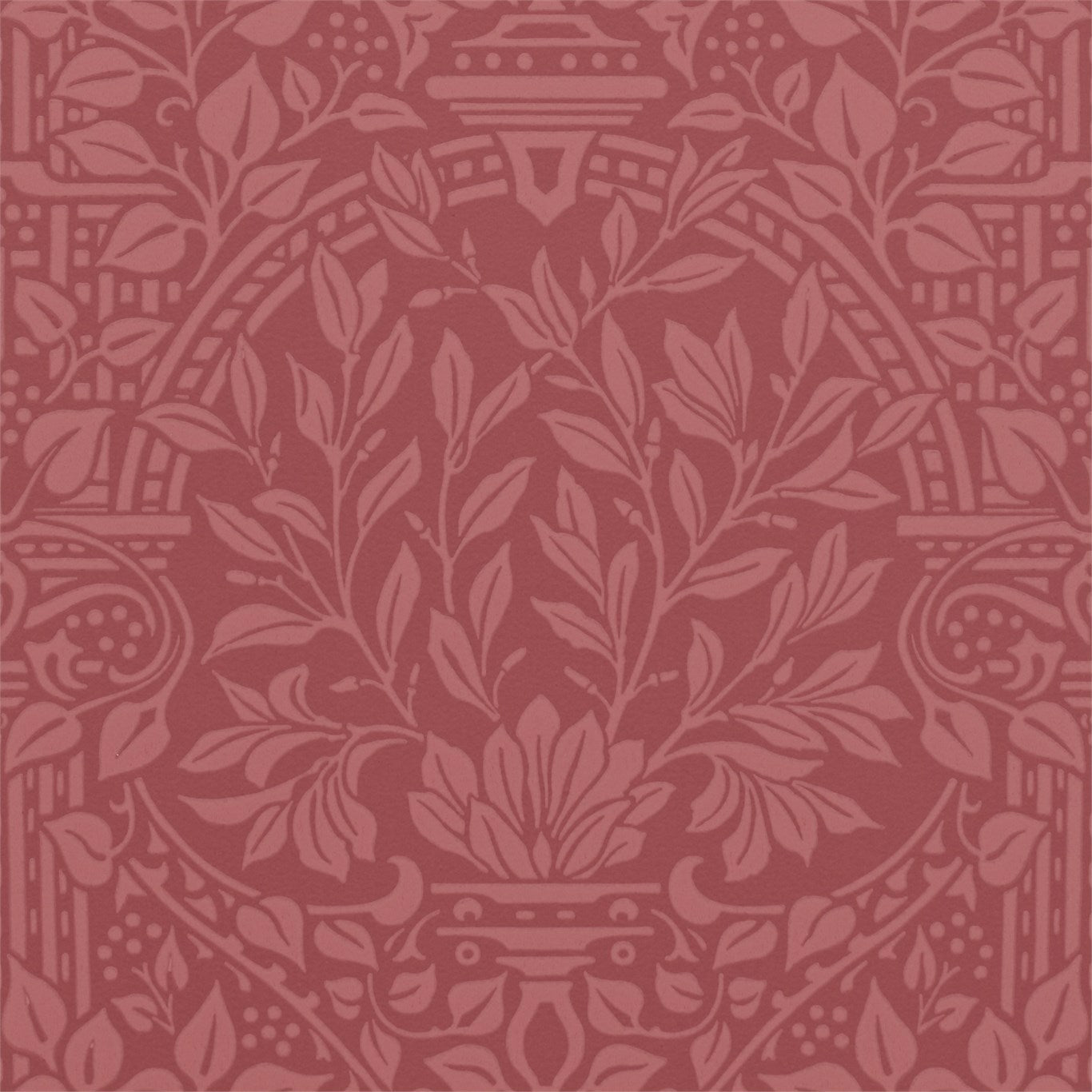 Garden Craft Wallpaper by Morris & Co