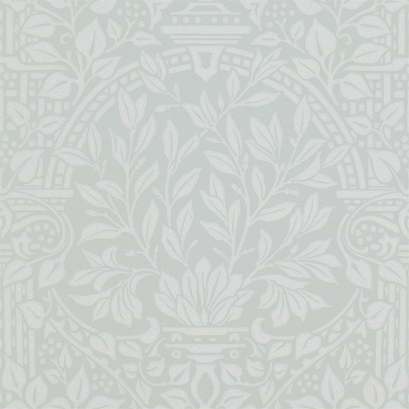 Garden Craft Wallpaper by Morris & Co