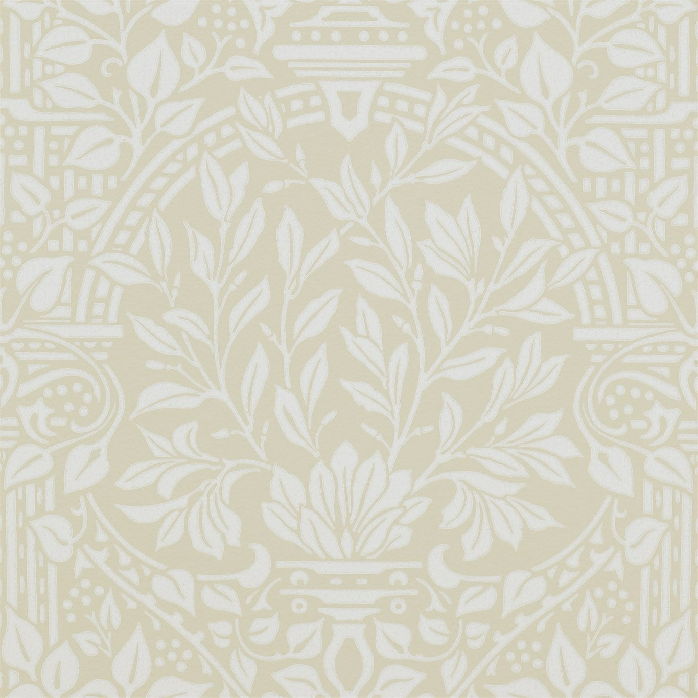 Garden Craft Wallpaper by Morris & Co