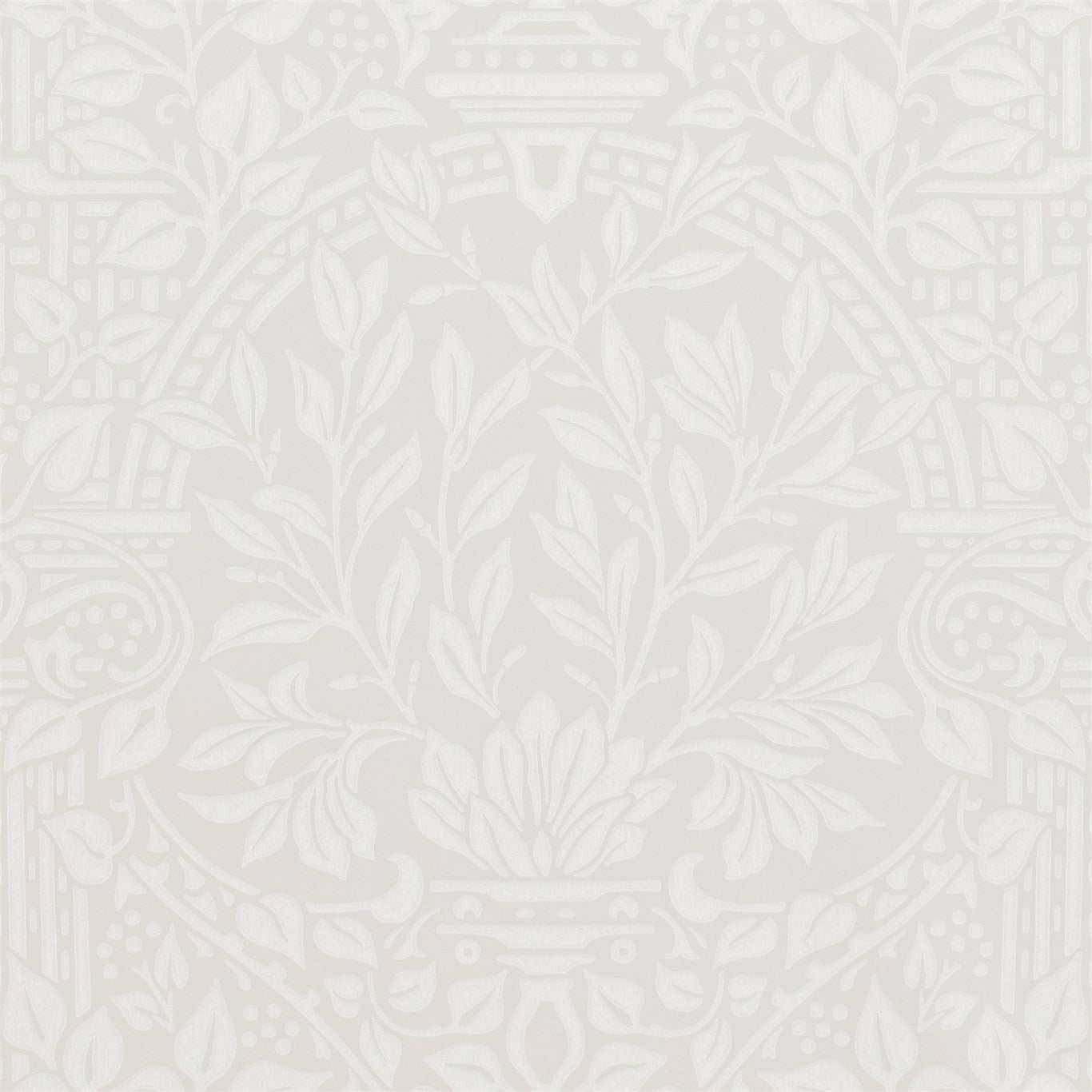 Garden Craft Wallpaper by Morris & Co