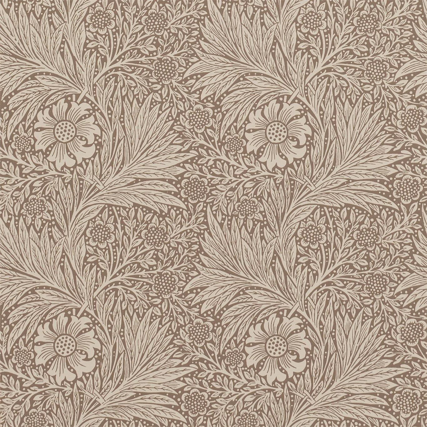 Marigold Wallpaper by Morris & Co.