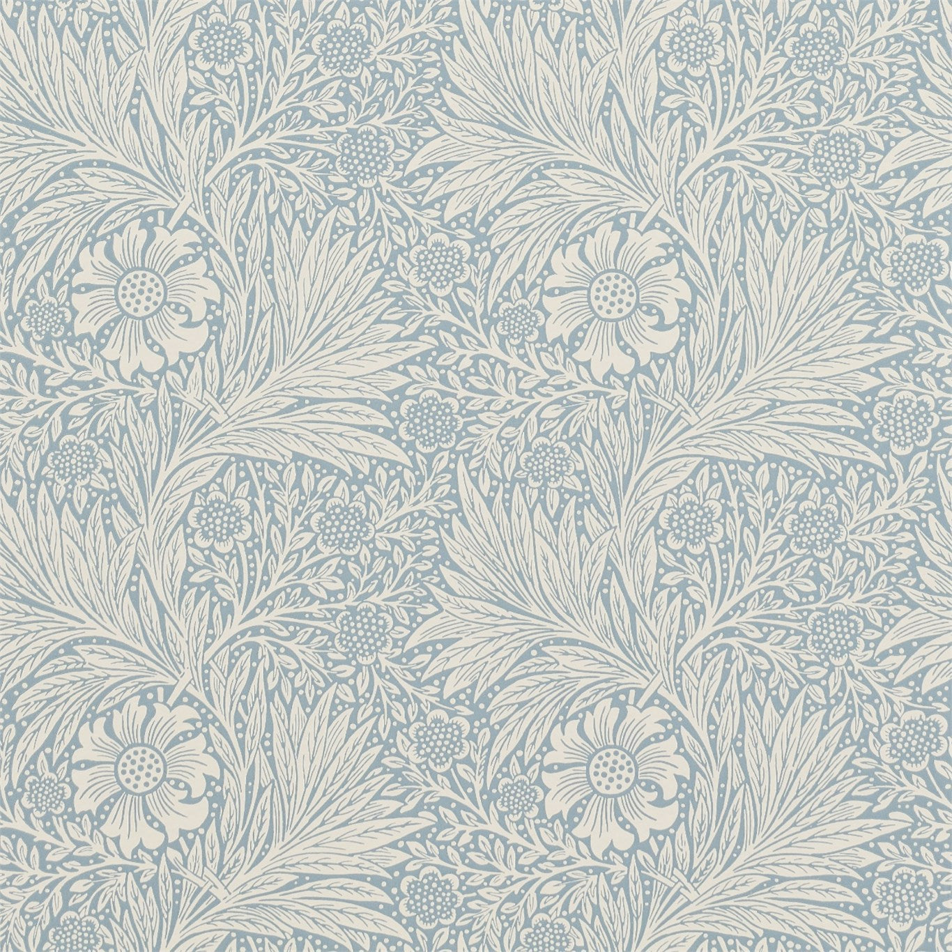 Marigold Wallpaper by Morris & Co.