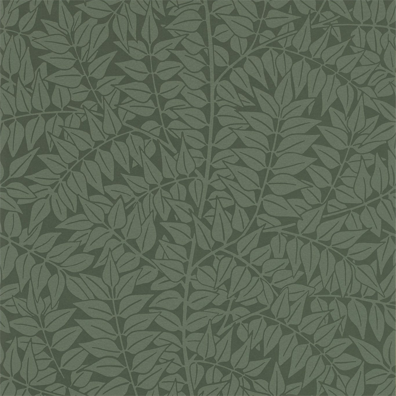 Branch Wallpaper by Morris & Co