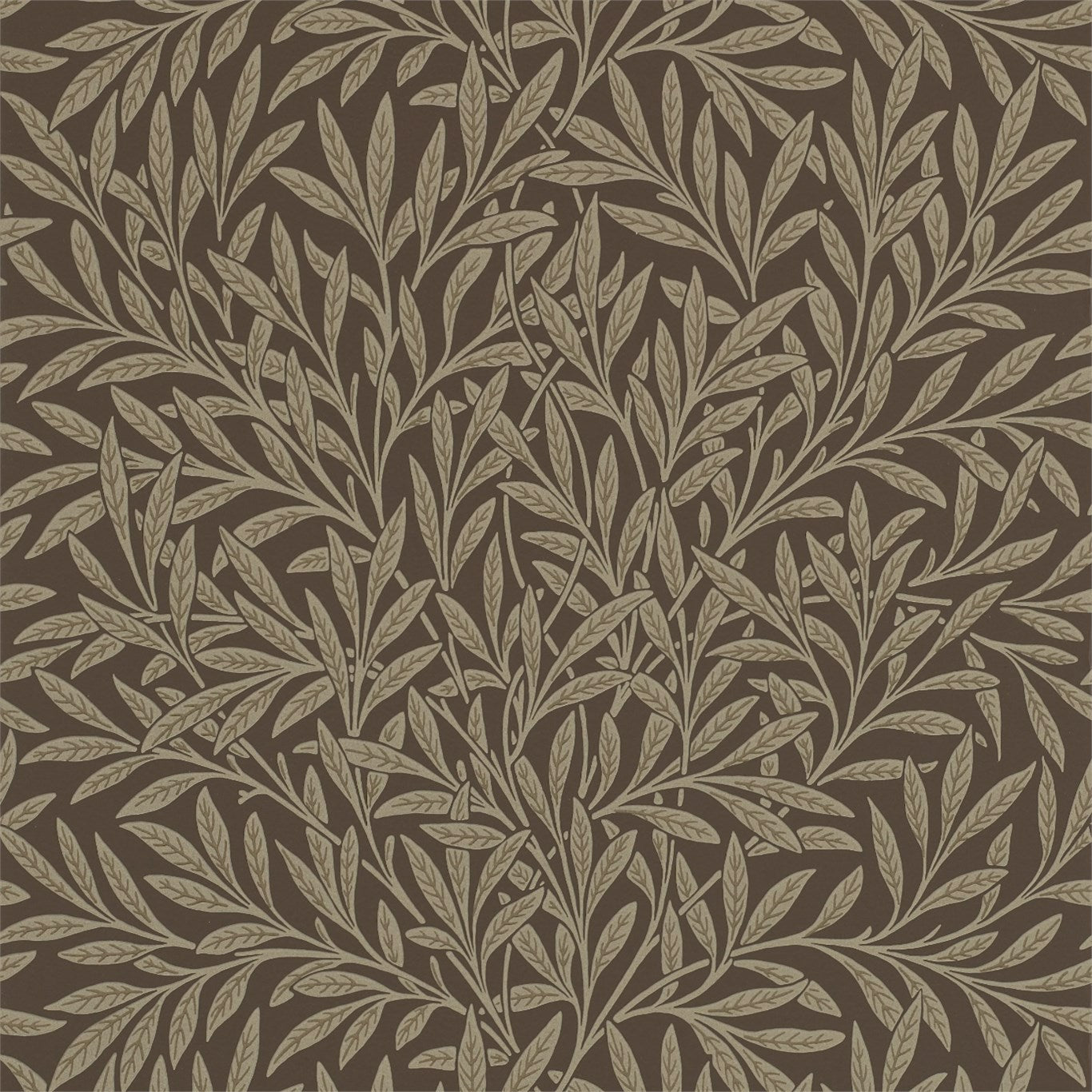 Willow Wallpaper by Morris & Co