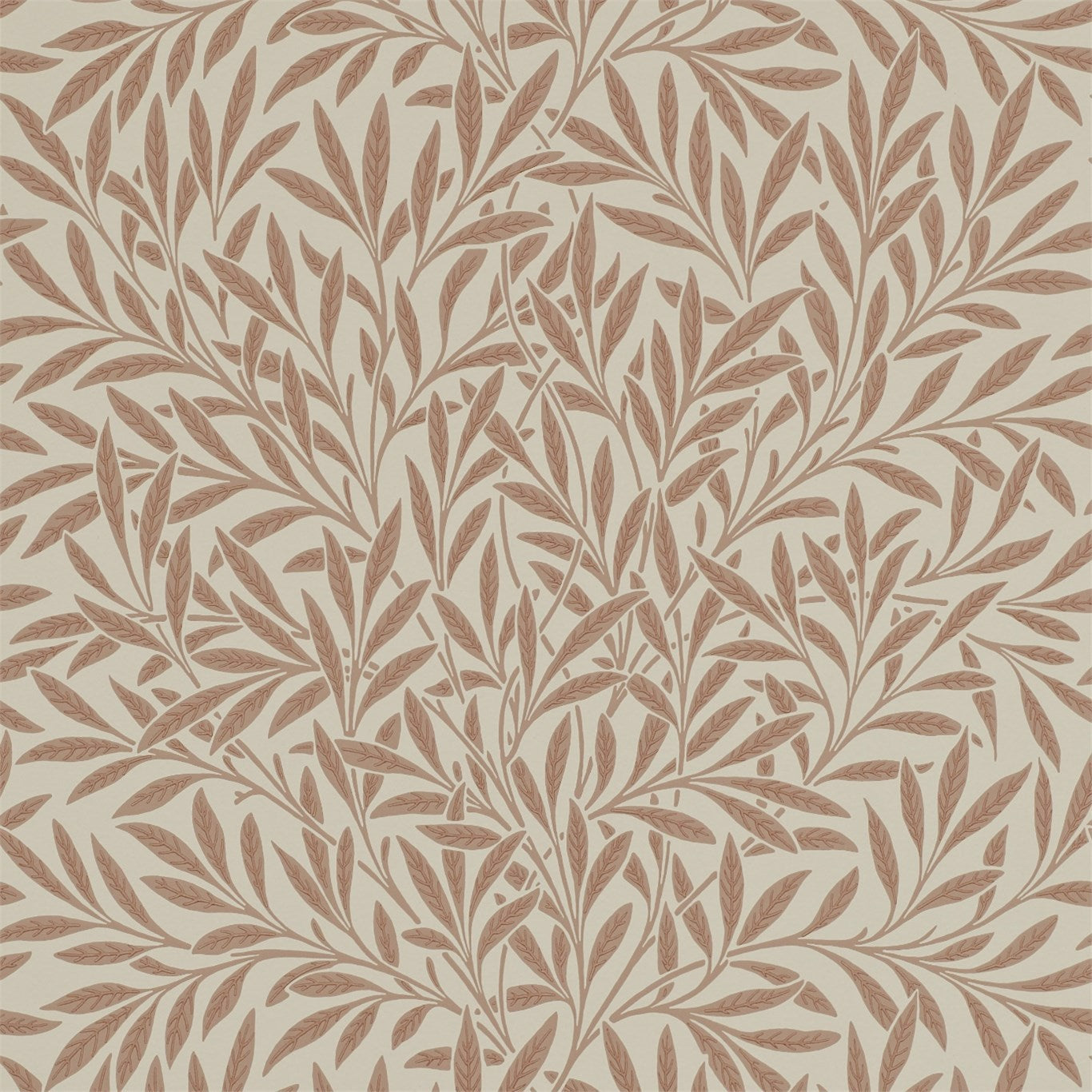 Willow Wallpaper by Morris & Co