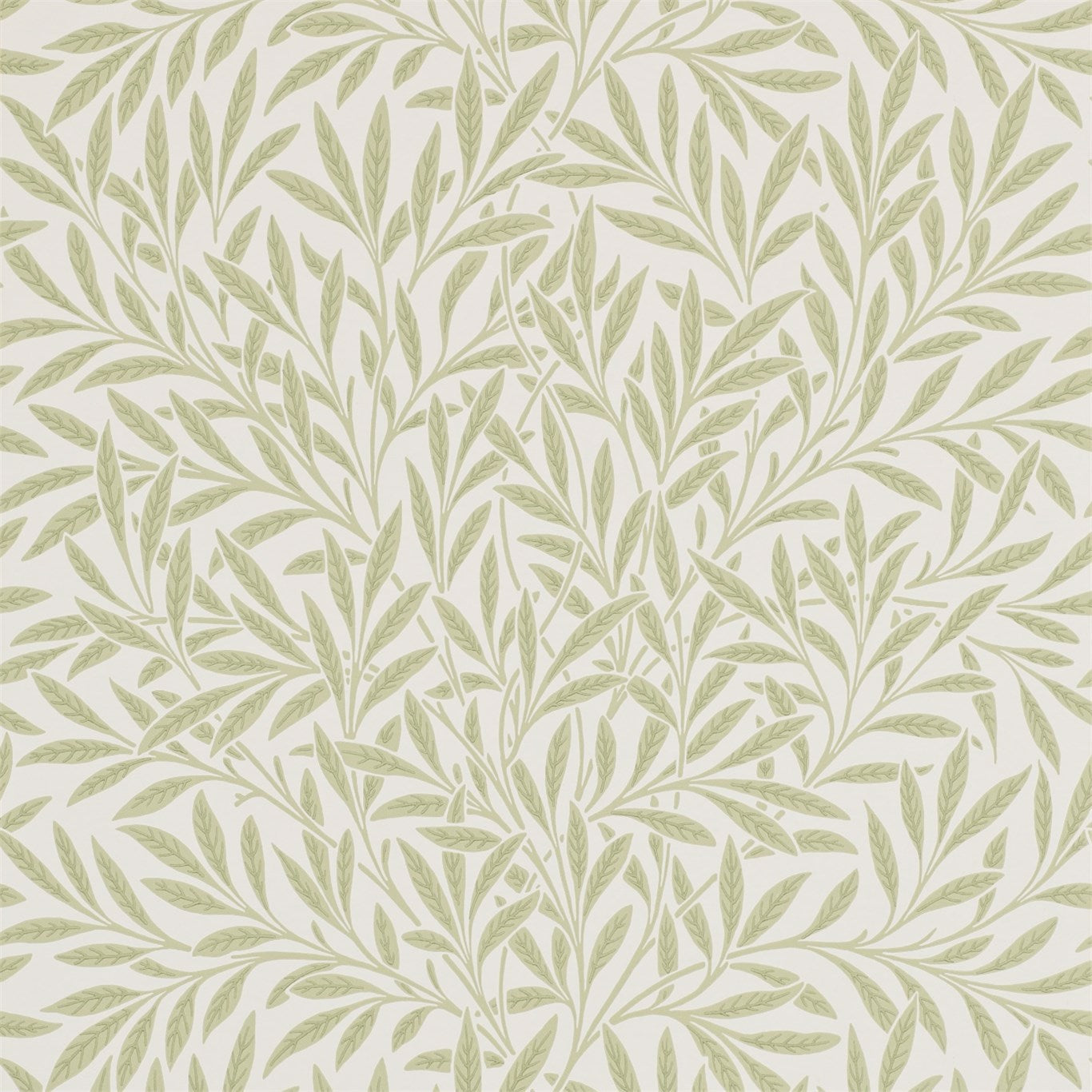 Willow Wallpaper by Morris & Co