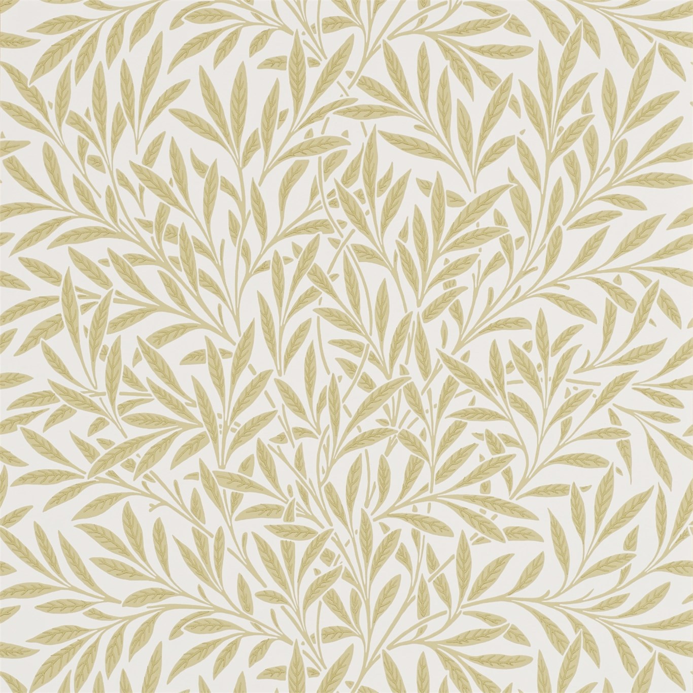 Willow Wallpaper by Morris & Co