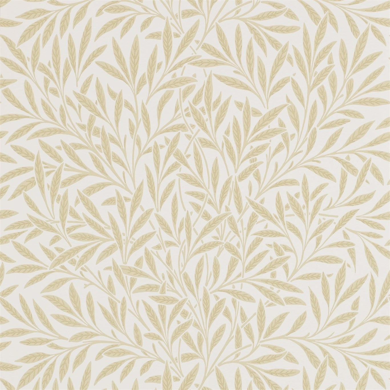 Willow Wallpaper by Morris & Co