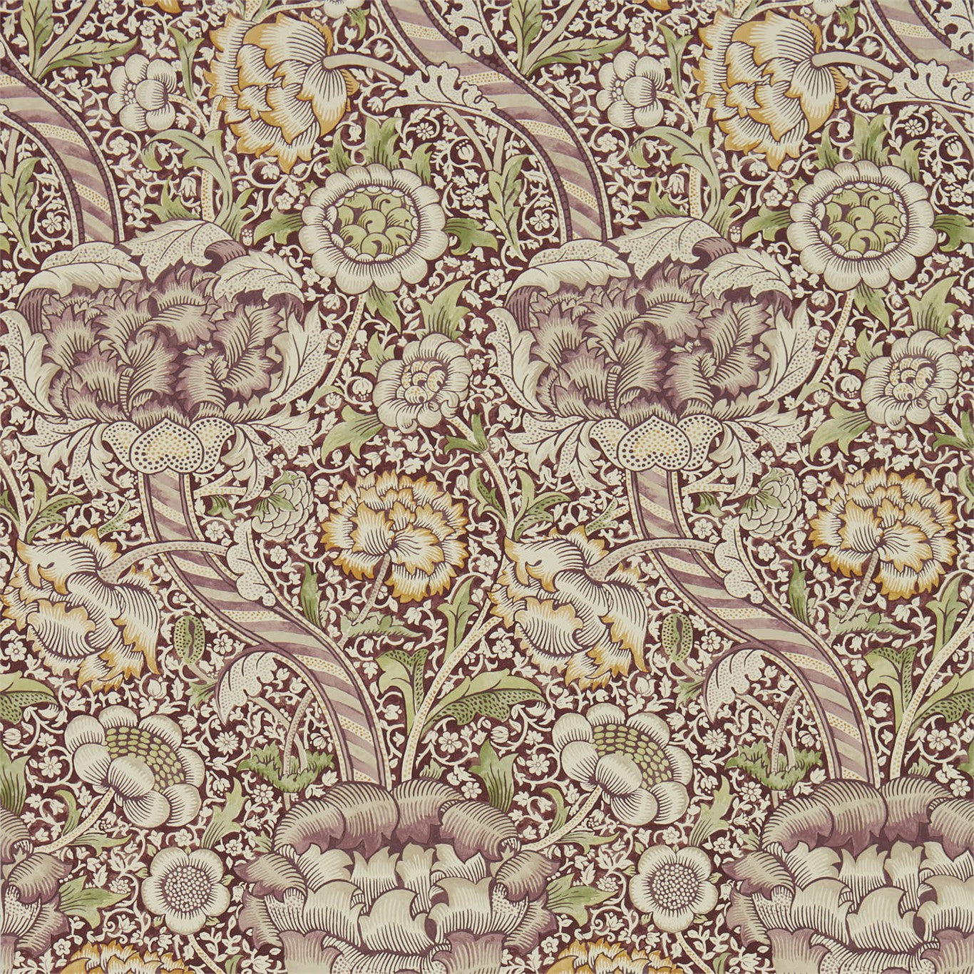 Wandle Wallpaper by Morris & Co