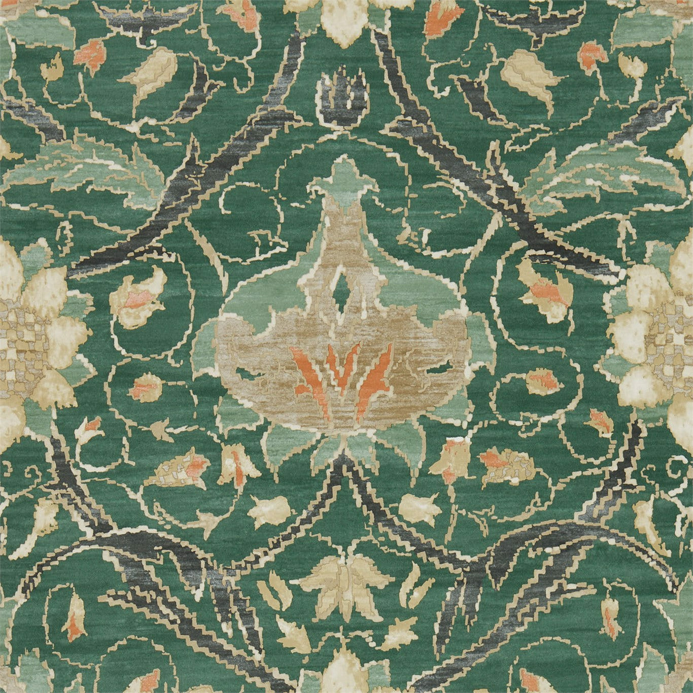 Montreal Wallpaper by Morris & Co