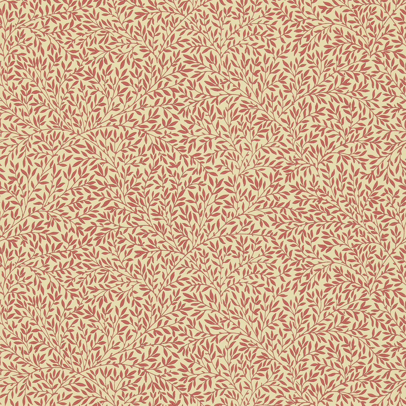 William Morris Standen Wallpaper