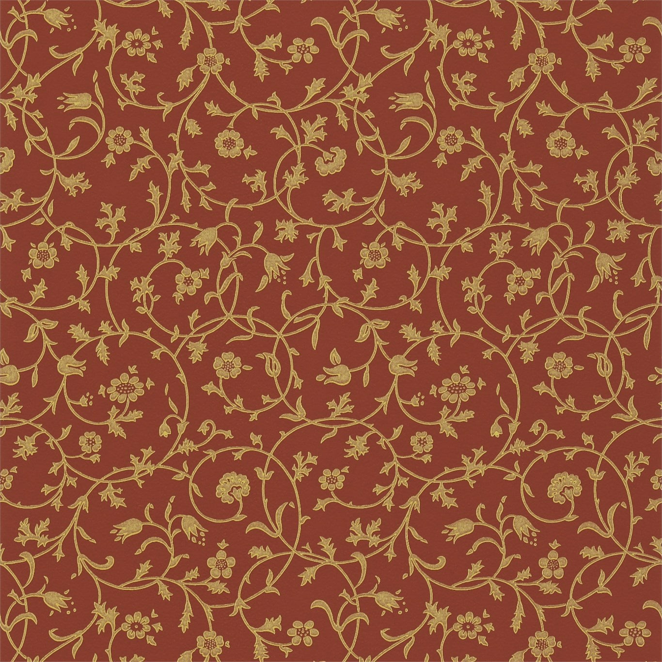Medway Wallpaper by Morris & Co