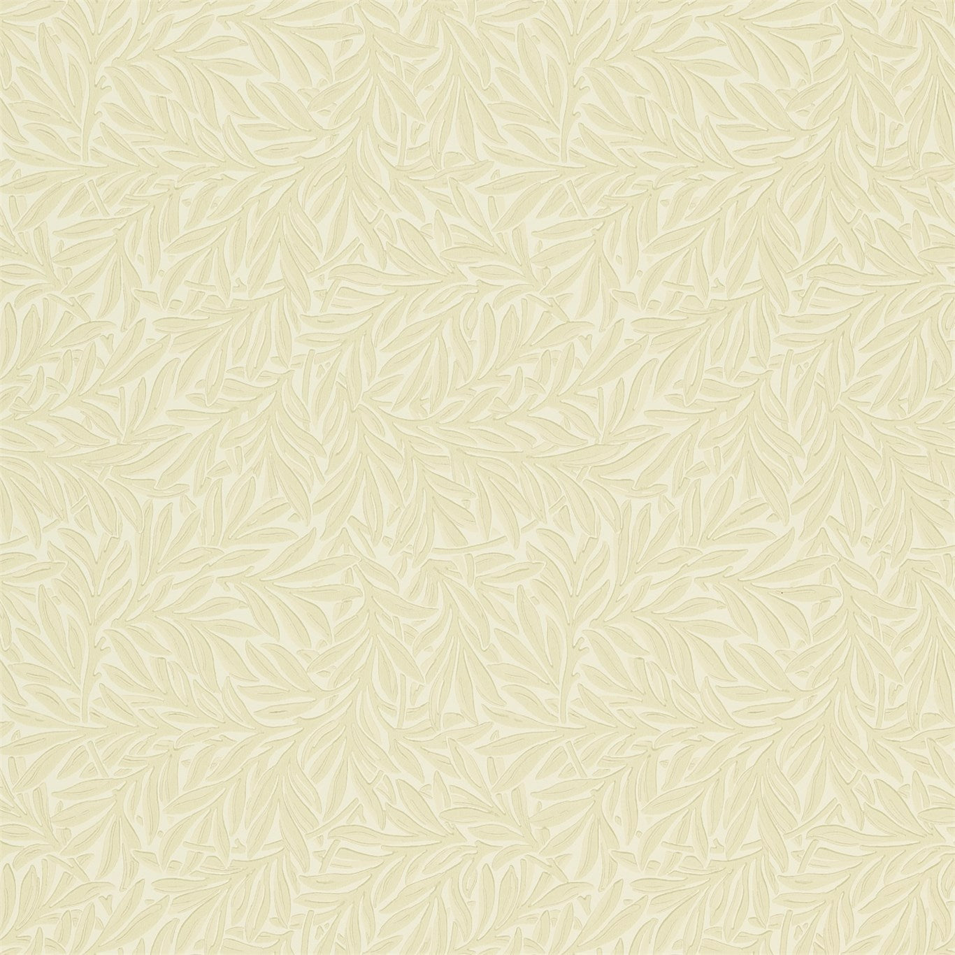 Tulip & Willow Wallpaper by Morris & Co