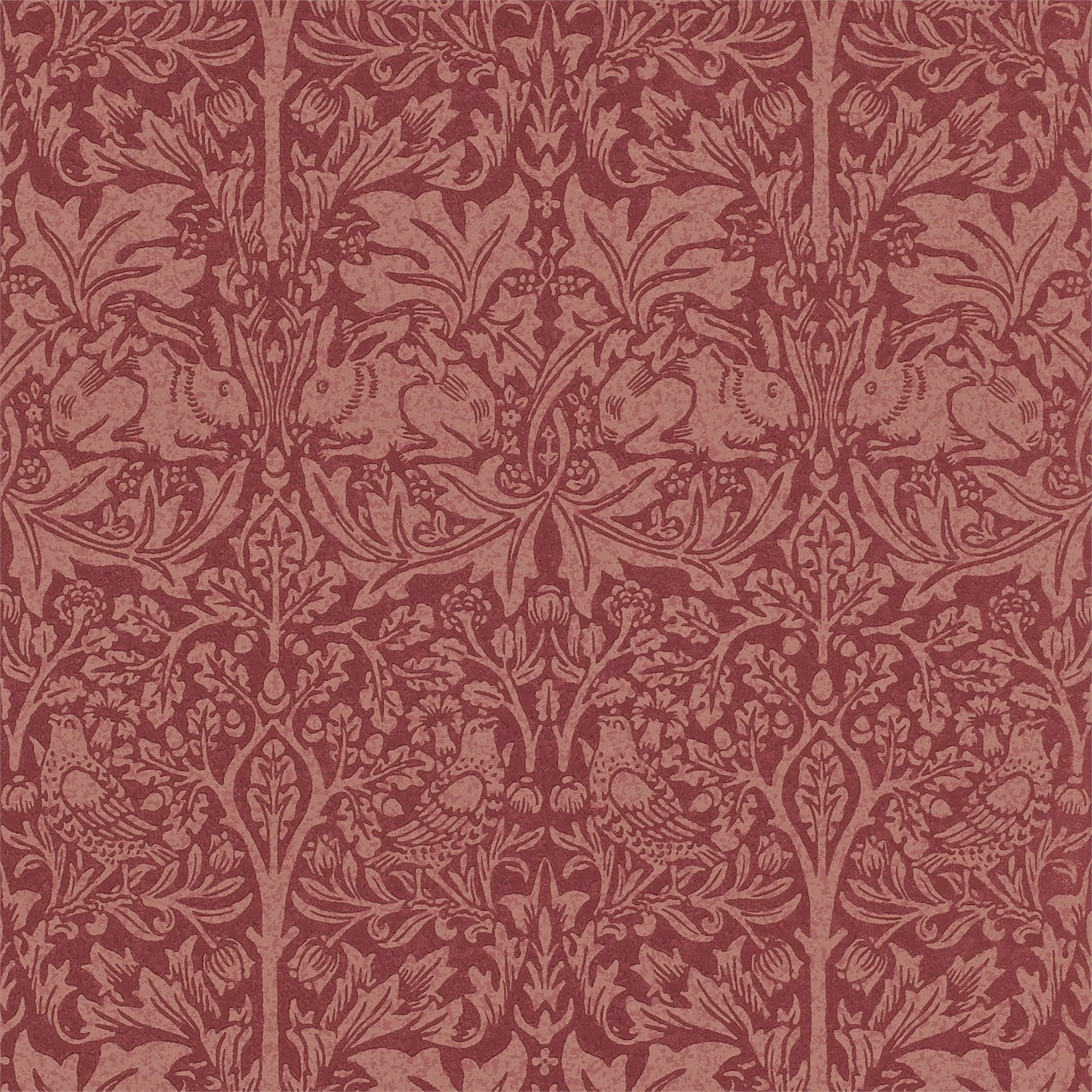 Brer Rabbit Wallpaper by Morris & Co