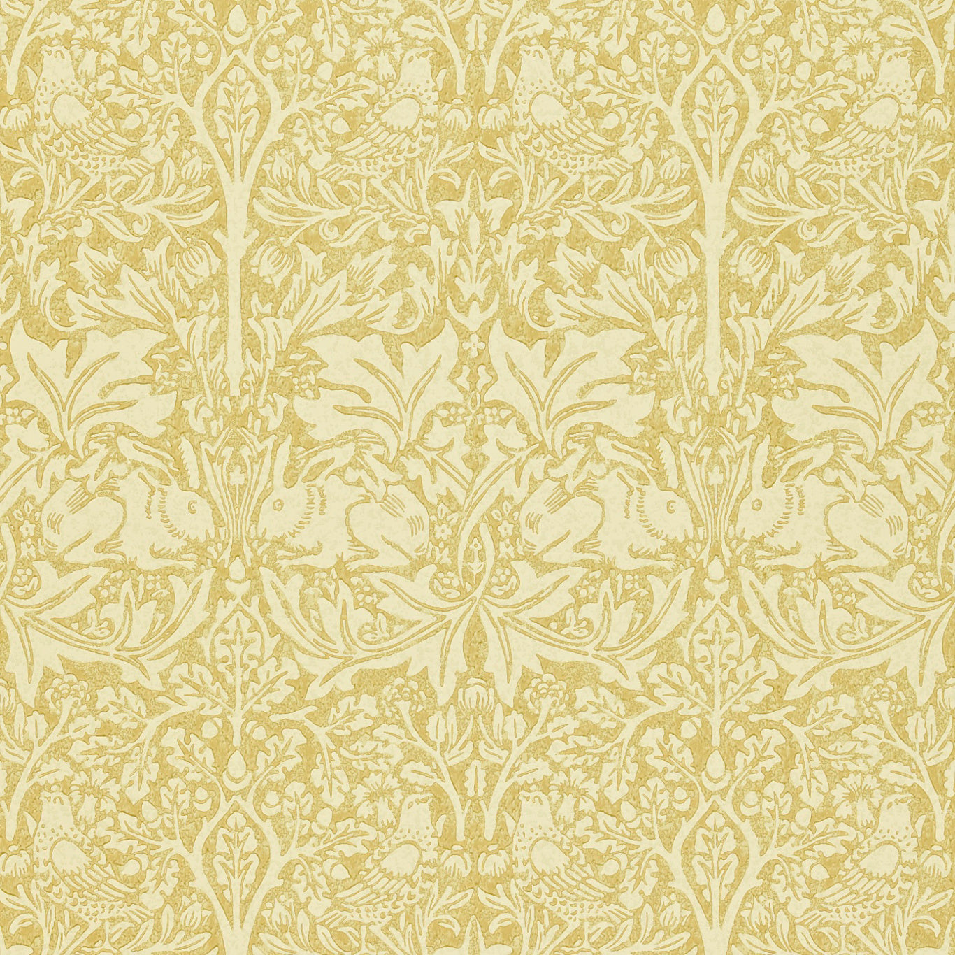 Brer Rabbit Wallpaper by Morris & Co