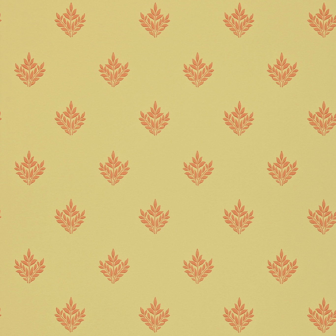 Pearwood Wallpaper by Morris & Co