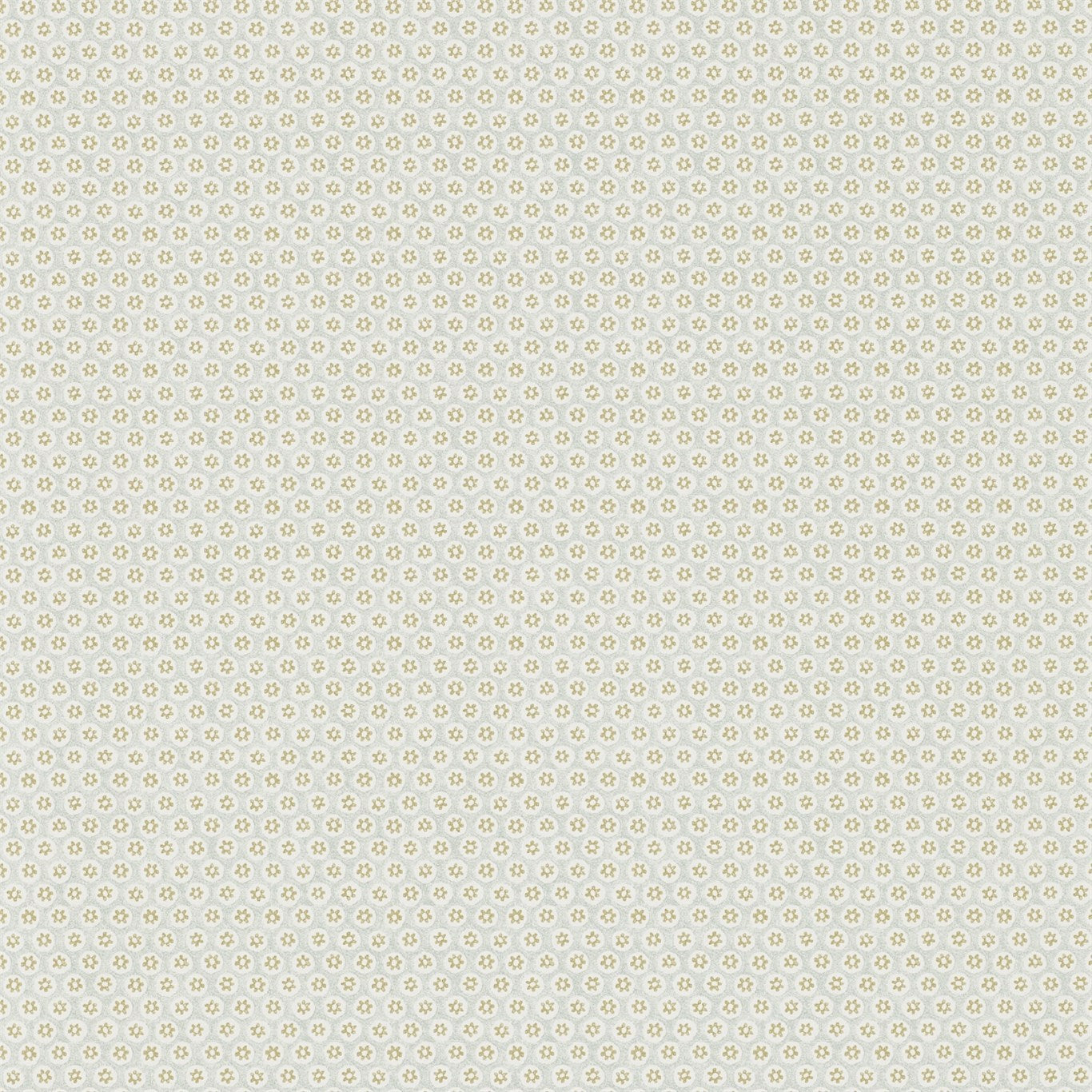 Honeycombe Wallpaper by Morris & Co