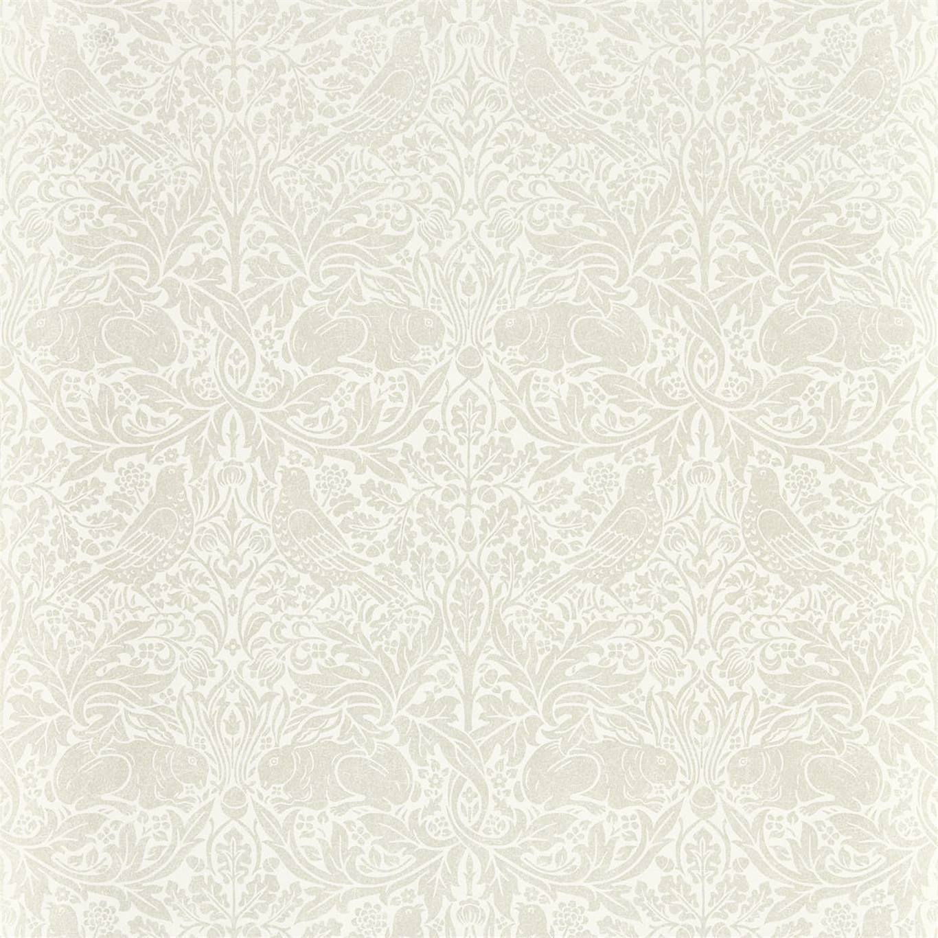 Pure Brer Rabbit Wallpaper by Morris & Co