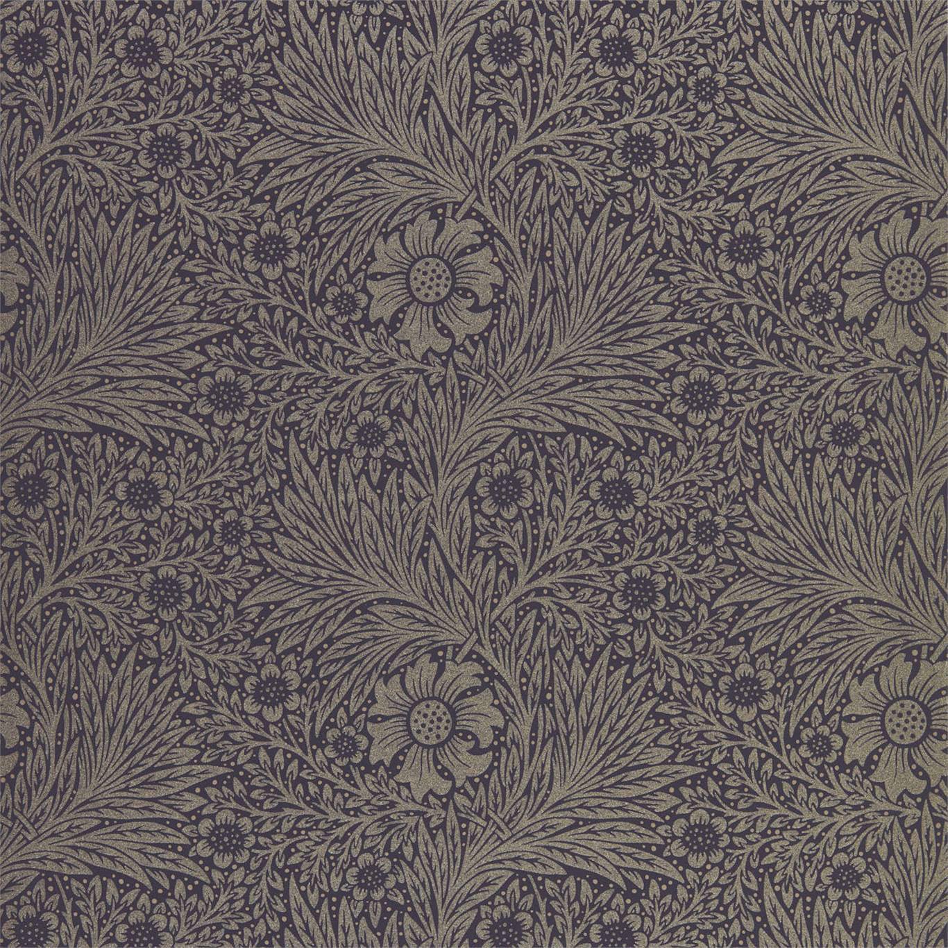 Pure Marigold Wallpaper by Morris & Co